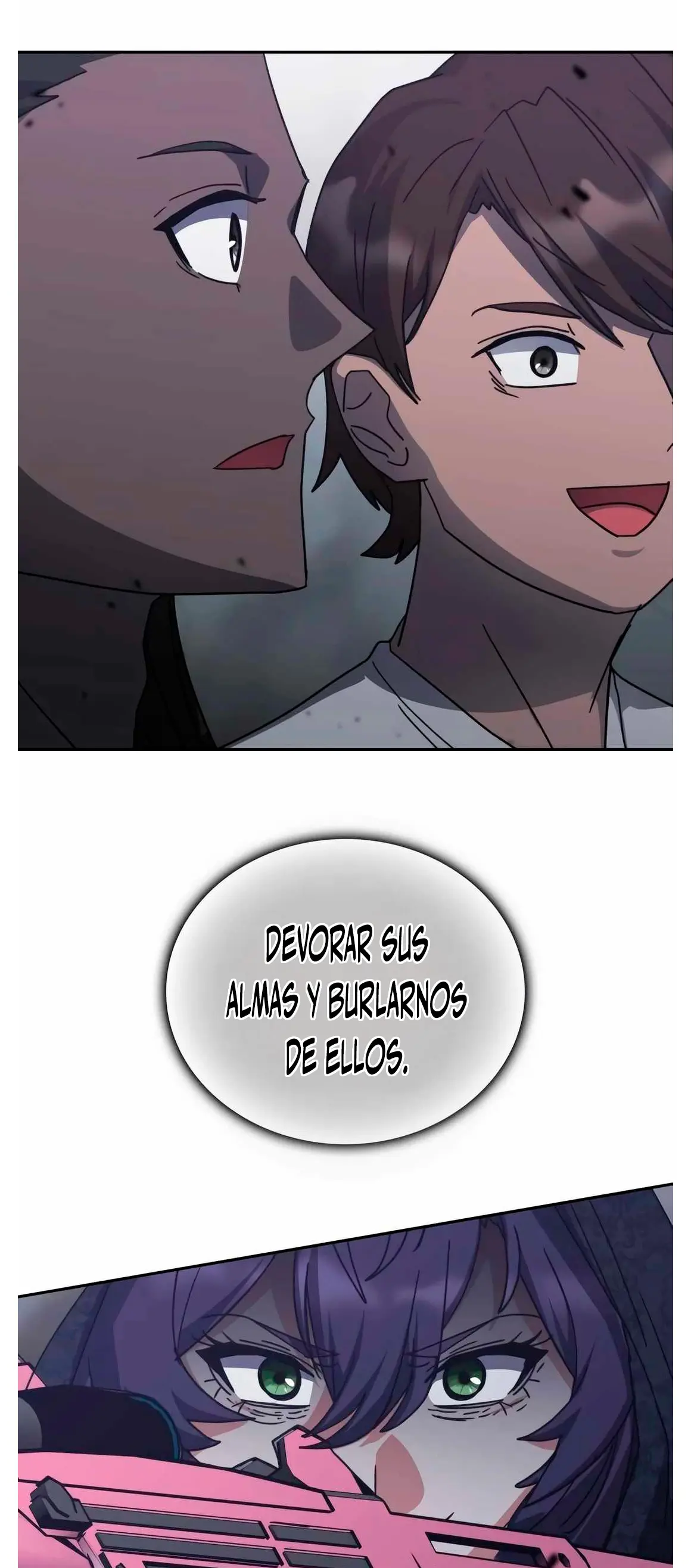 Academia de la Ascensión Capitulo 172 página 56
