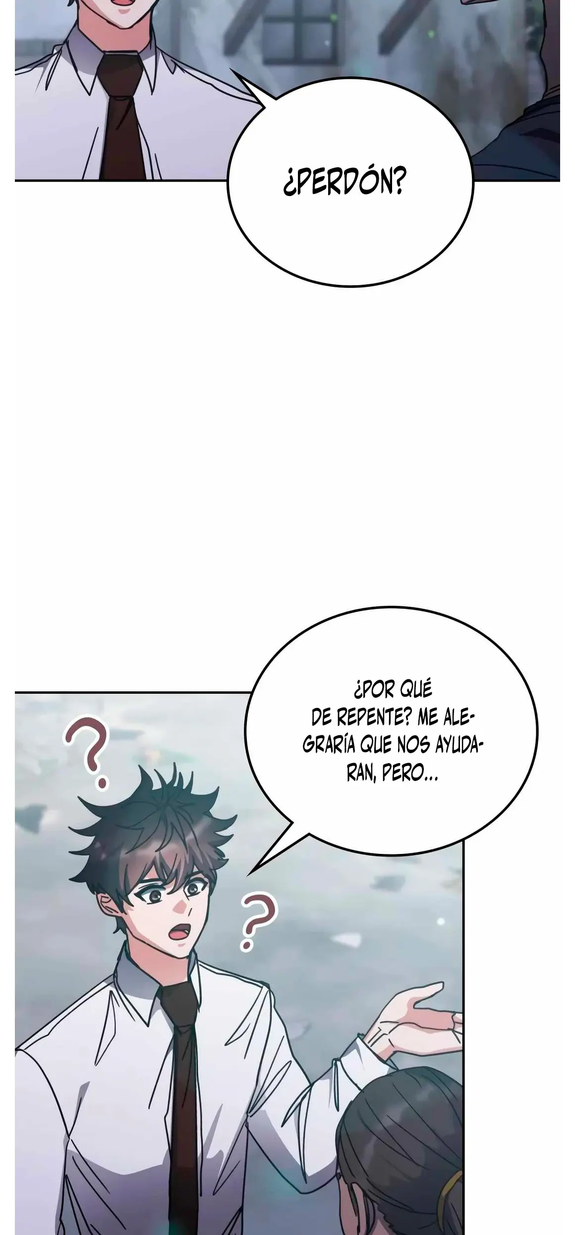 Academia de la Ascensión Capitulo 172 página 6
