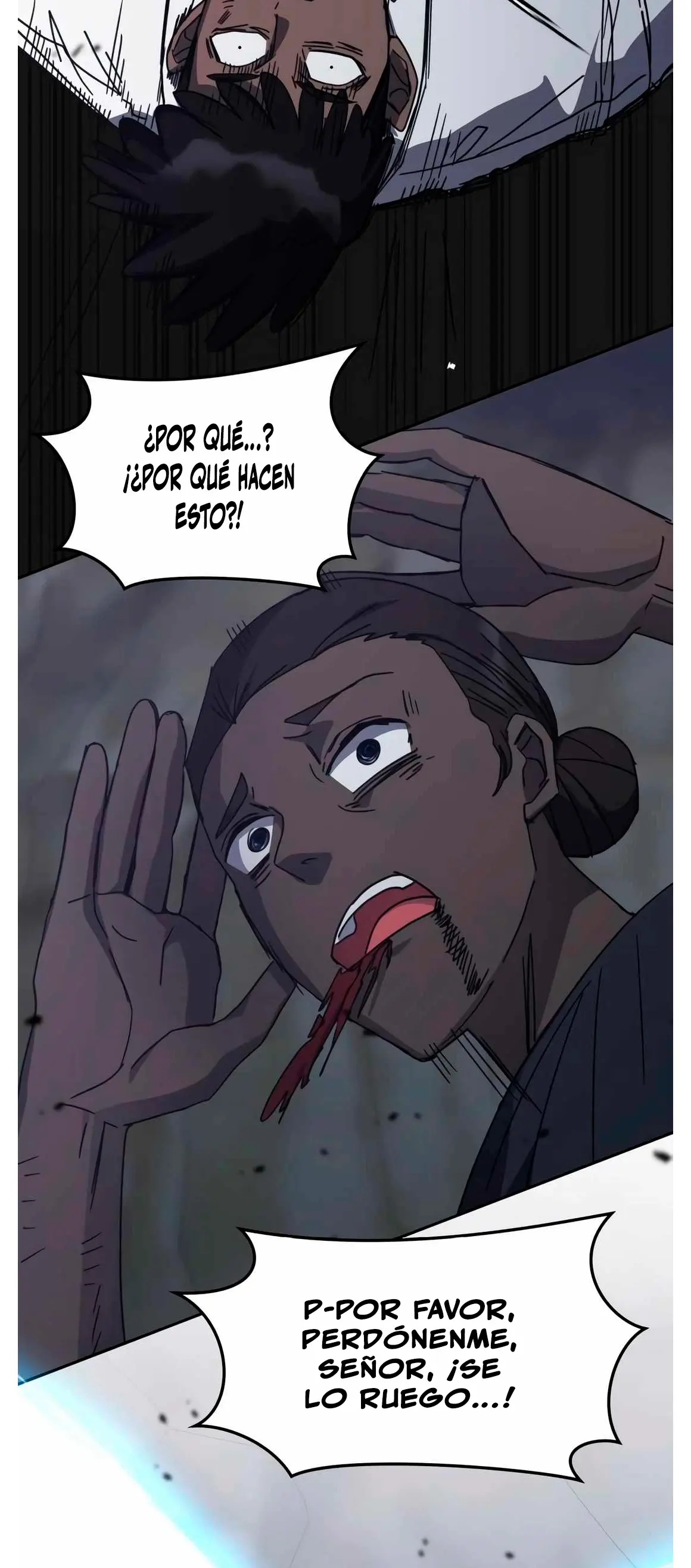 Academia de la Ascensión Capitulo 172 página 61