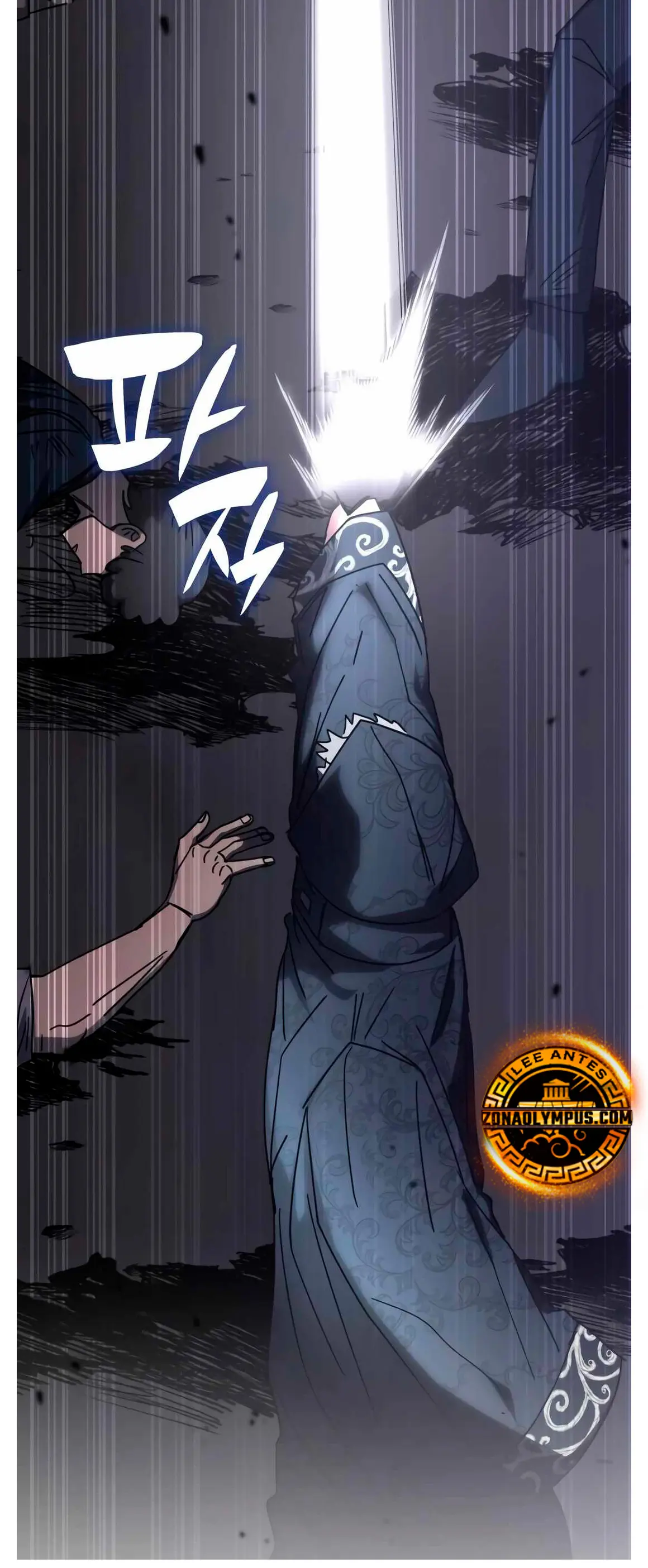Academia de la Ascensión Capitulo 172 página 67