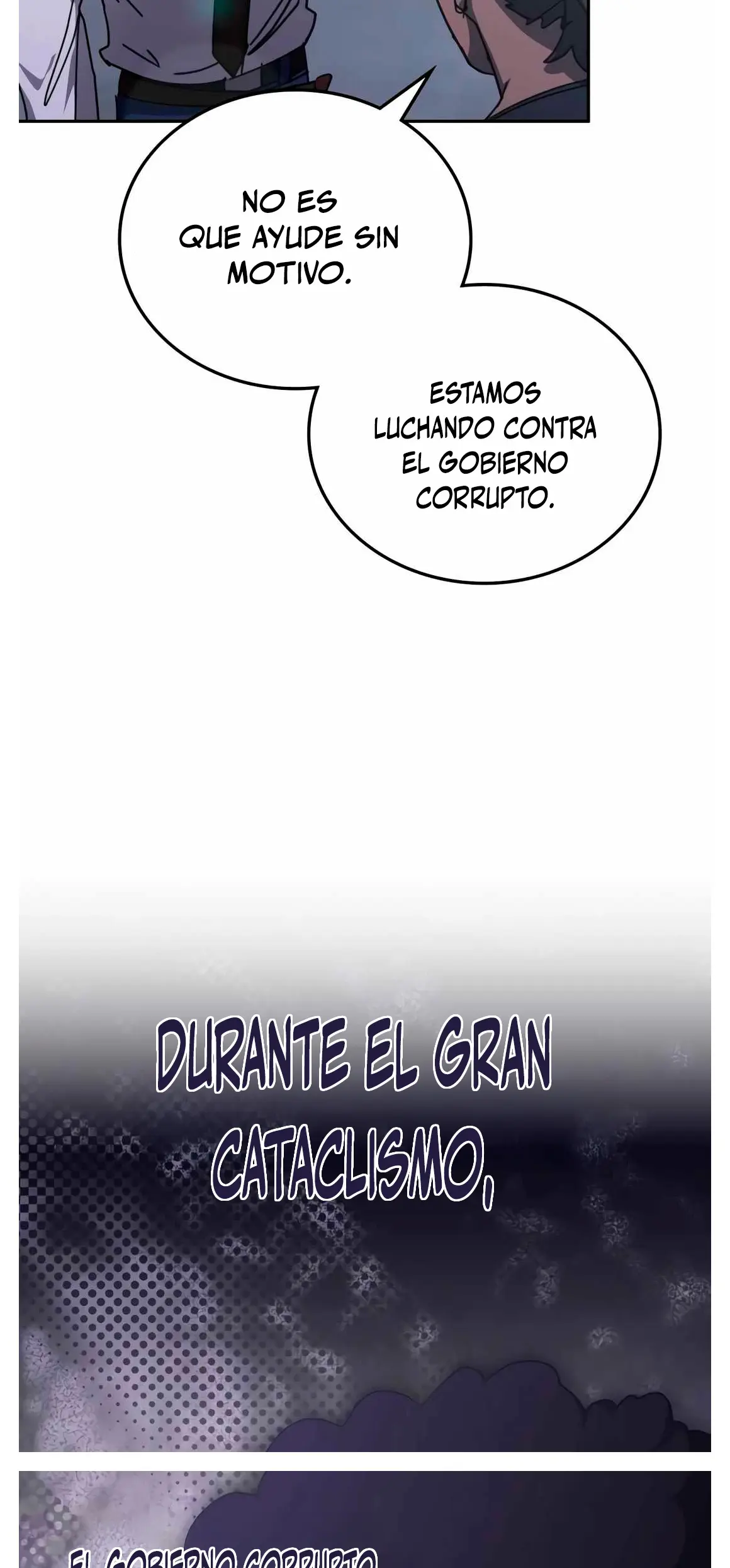 Academia de la Ascensión Capitulo 172 página 7
