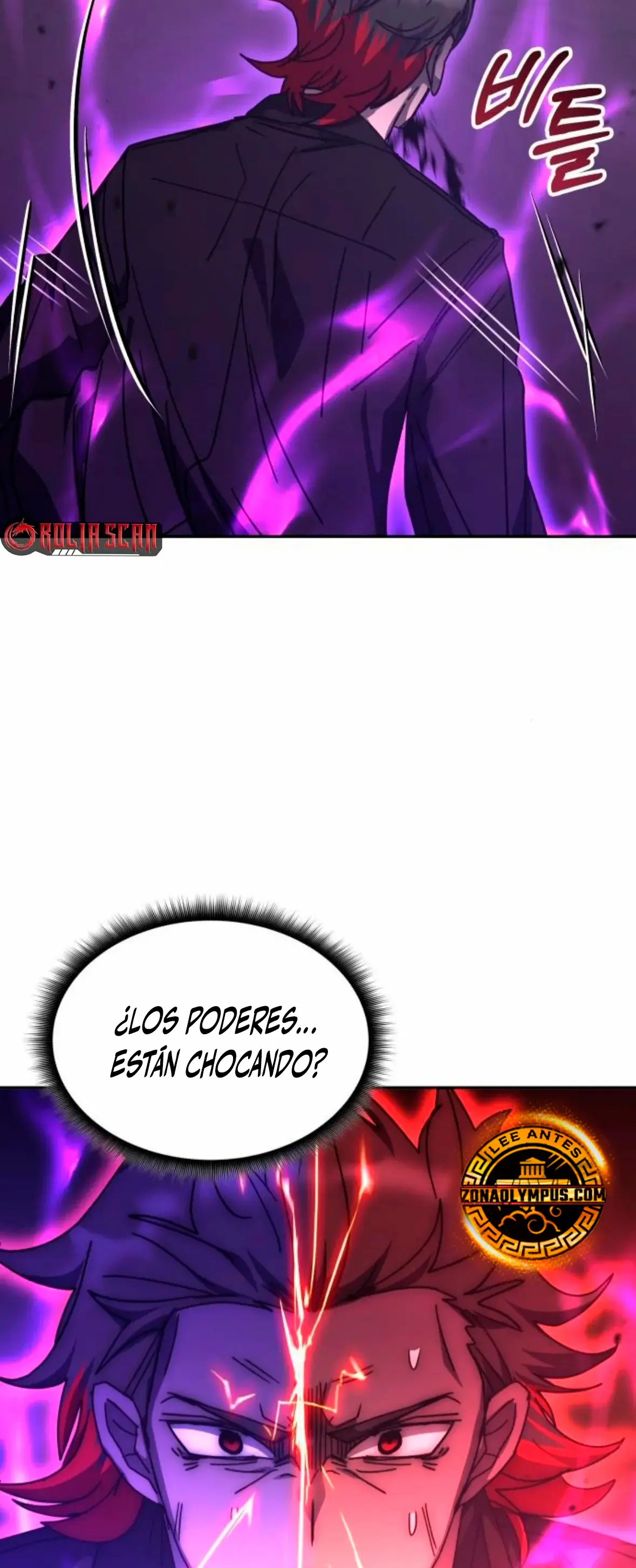 Academia de la Ascensión Capitulo 173 página 19