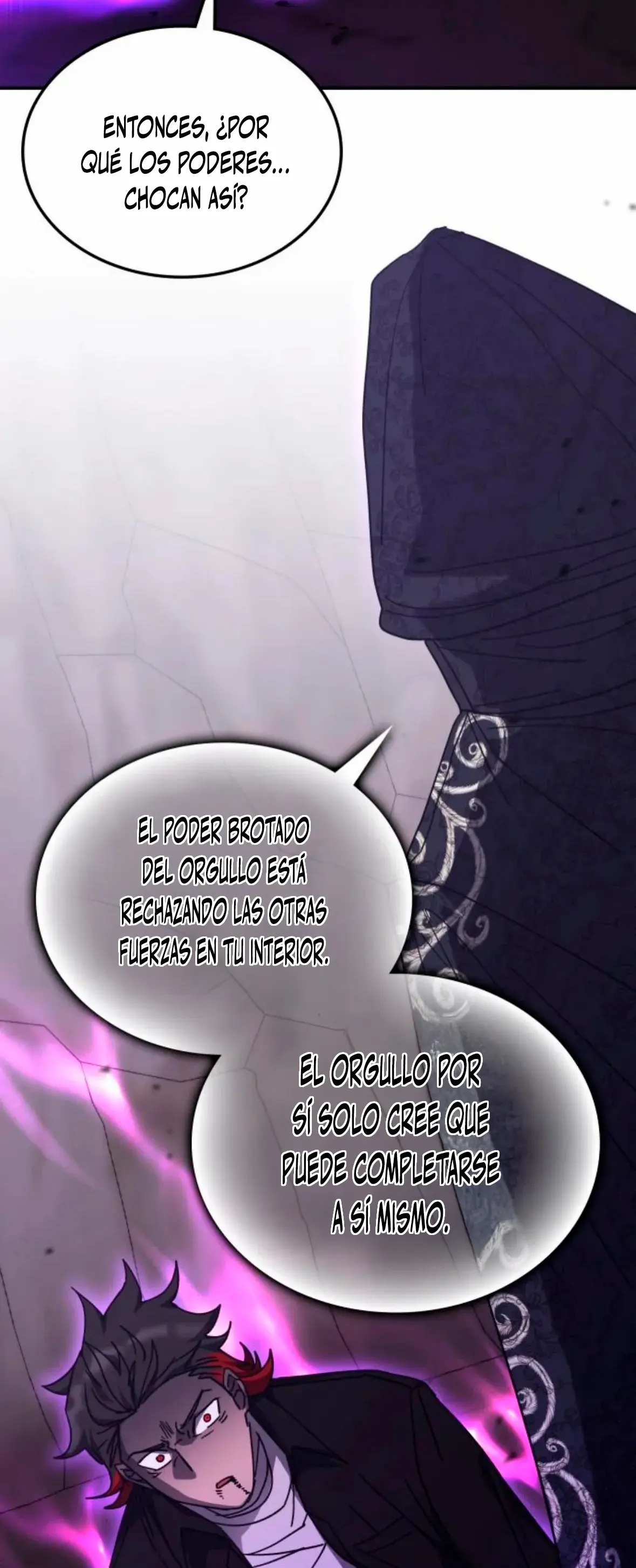Academia de la Ascensión Capitulo 173 página 21