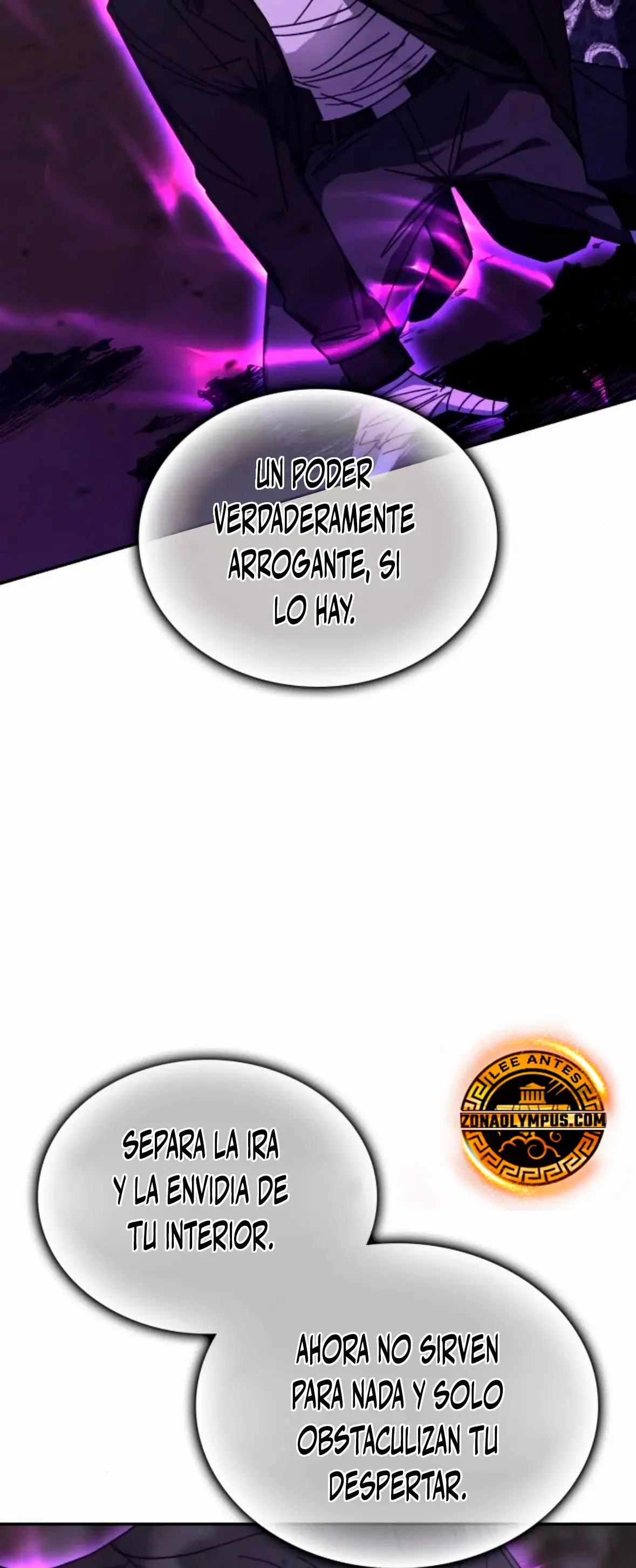 Academia de la Ascensión Capitulo 173 página 22