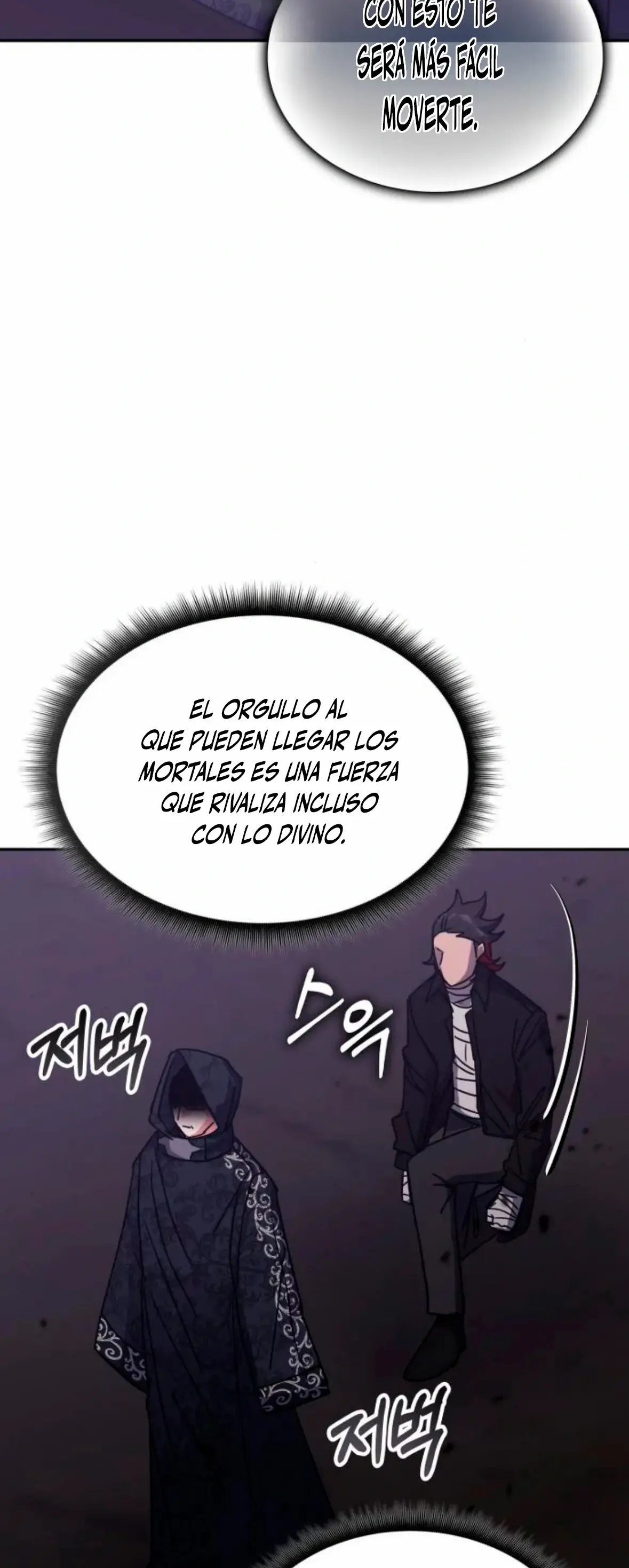Academia de la Ascensión Capitulo 173 página 27