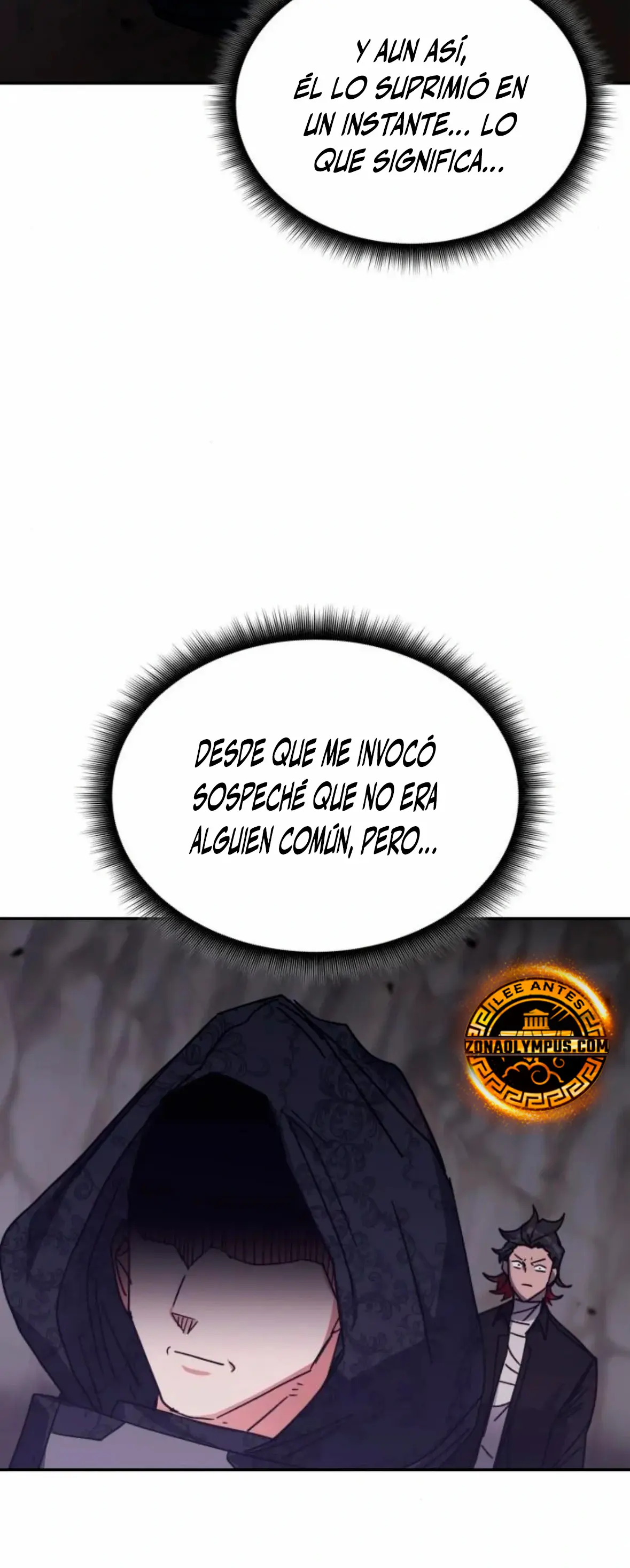 Academia de la Ascensión Capitulo 173 página 28