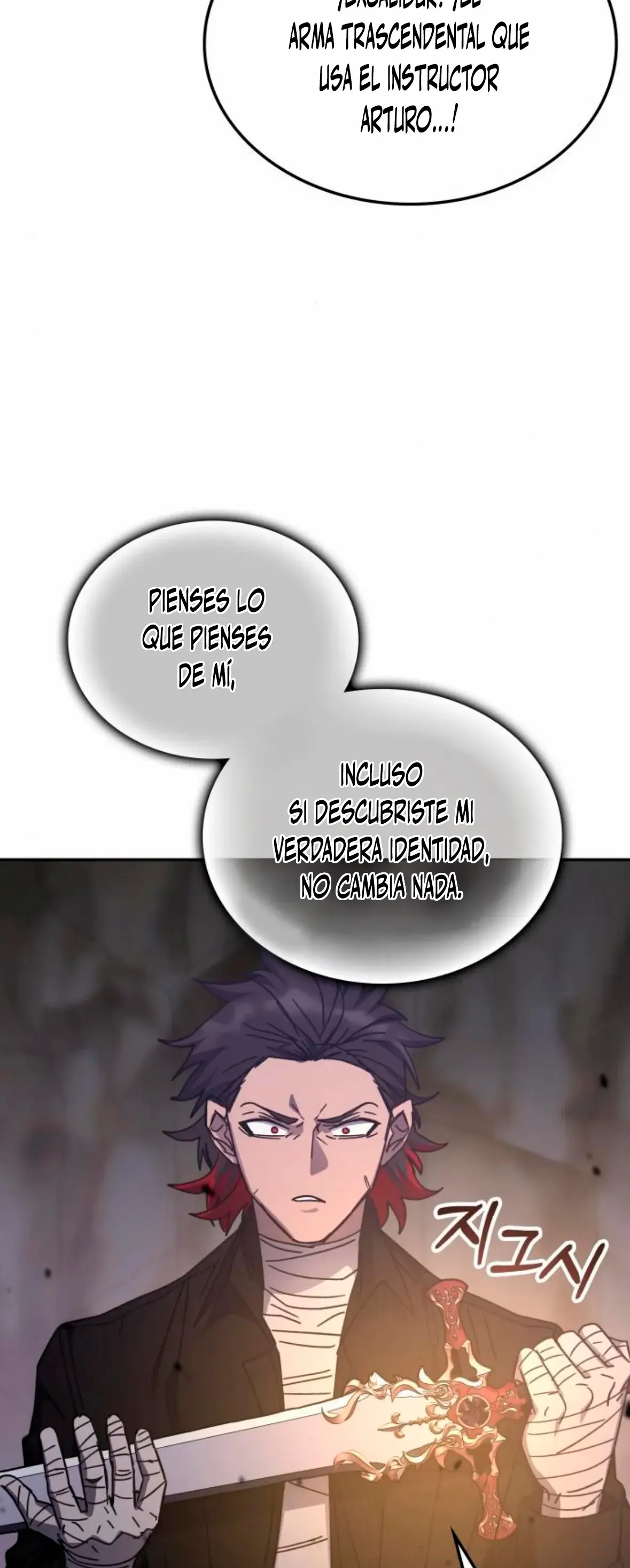 Academia de la Ascensión Capitulo 173 página 31