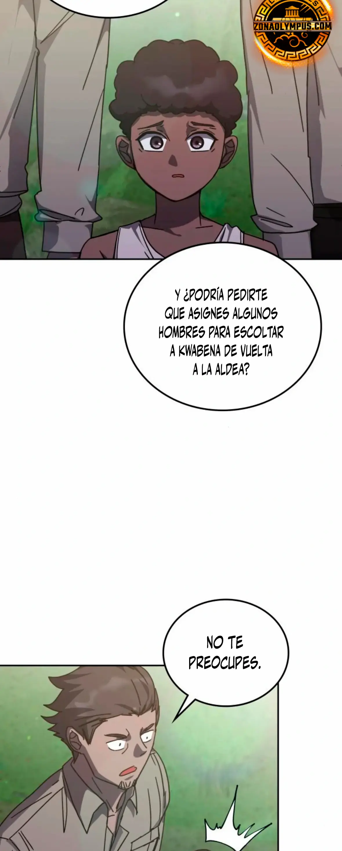 Academia de la Ascensión Capitulo 173 página 40