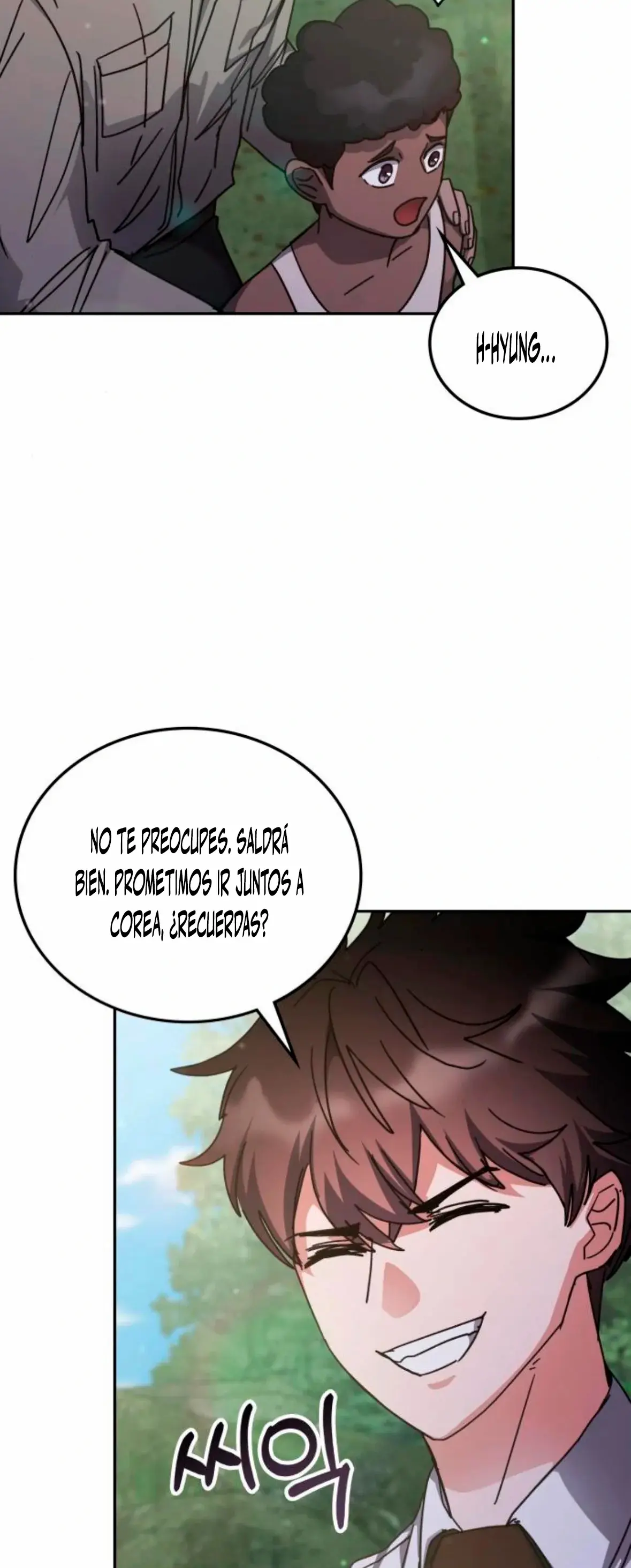 Academia de la Ascensión Capitulo 173 página 41