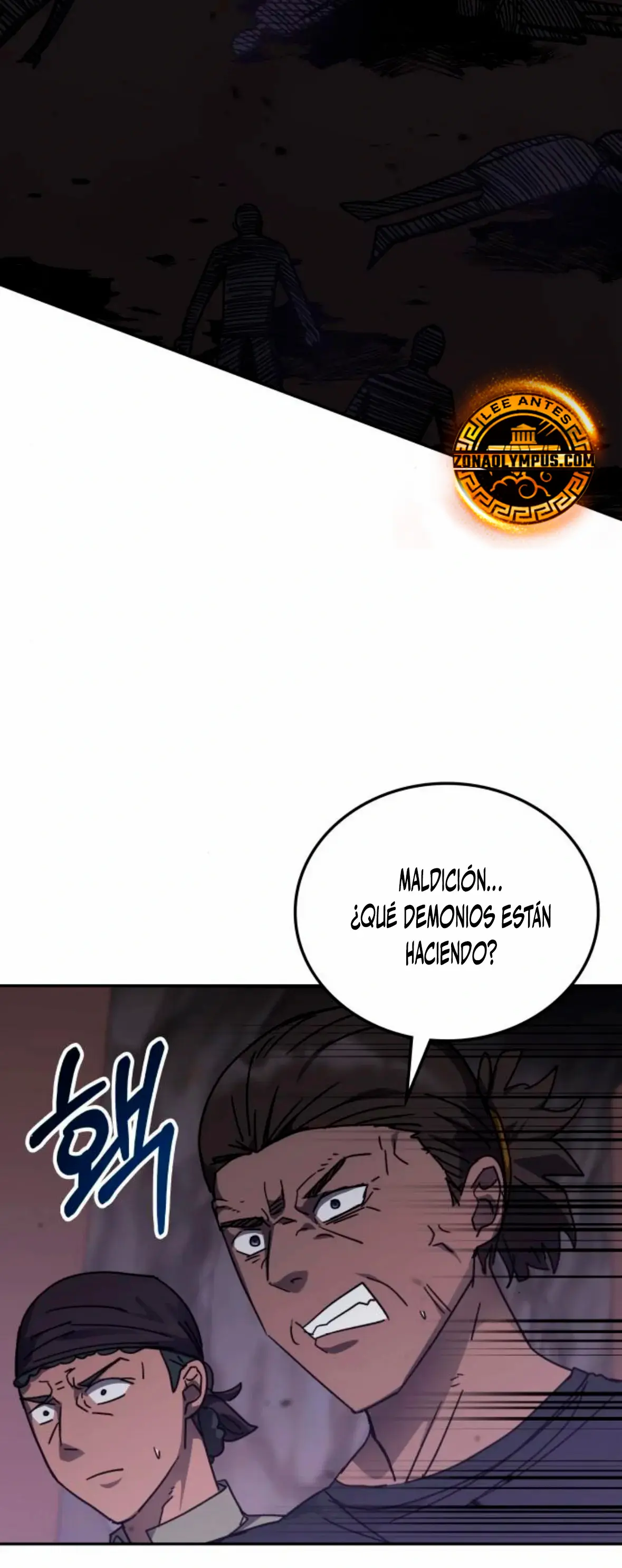 Academia de la Ascensión Capitulo 173 página 47