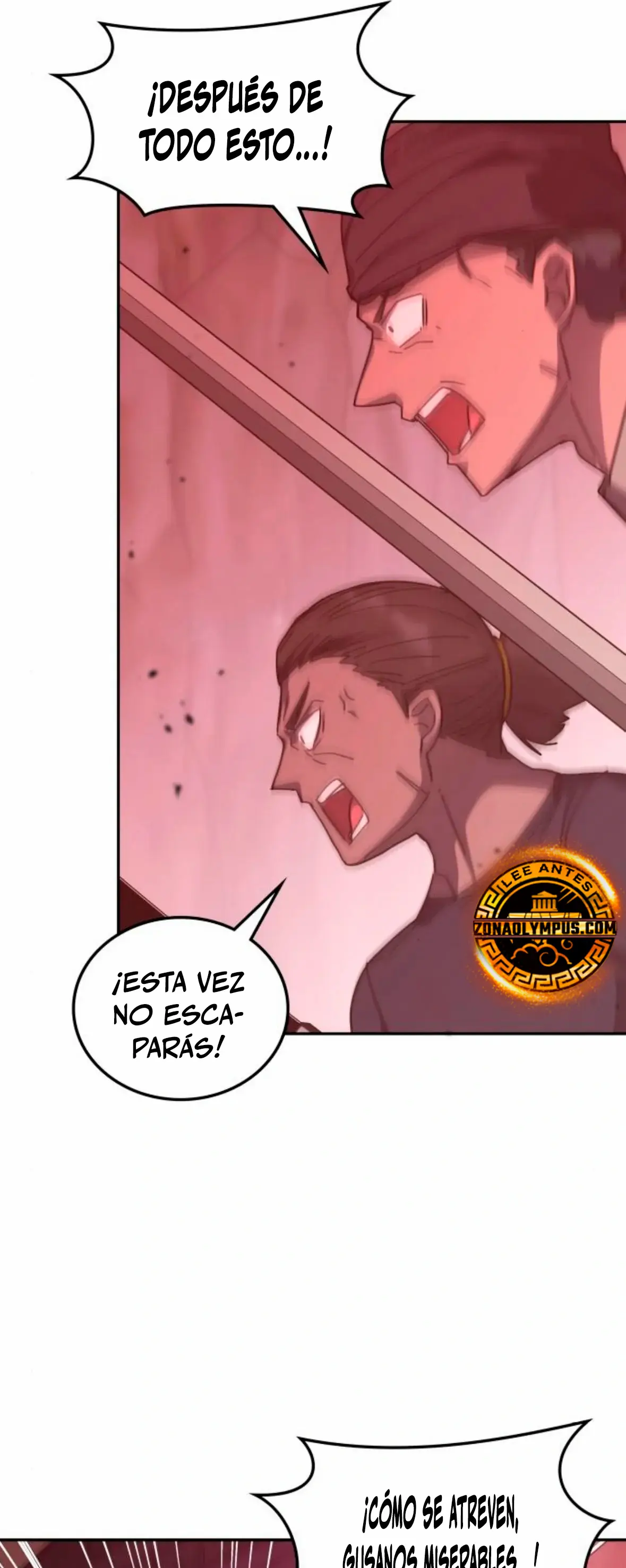 Academia de la Ascensión Capitulo 173 página 63