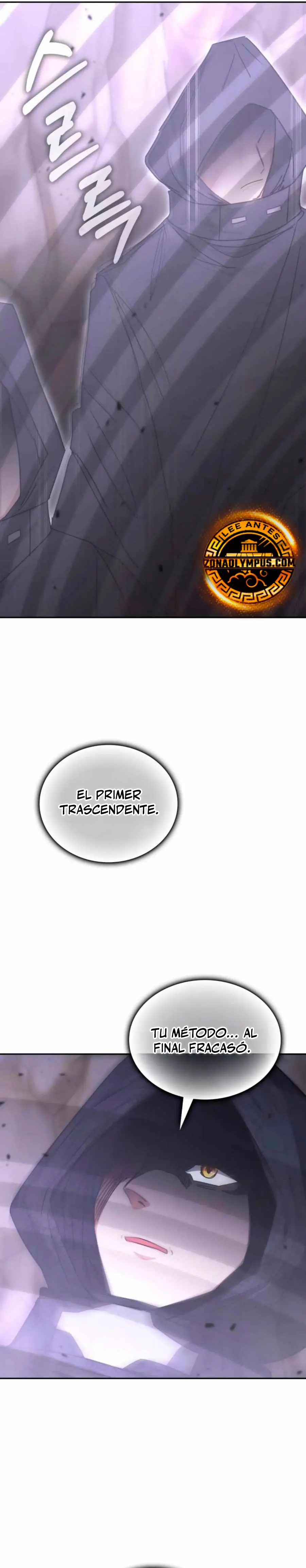 Academia de la Ascensión Capitulo 174 página 29