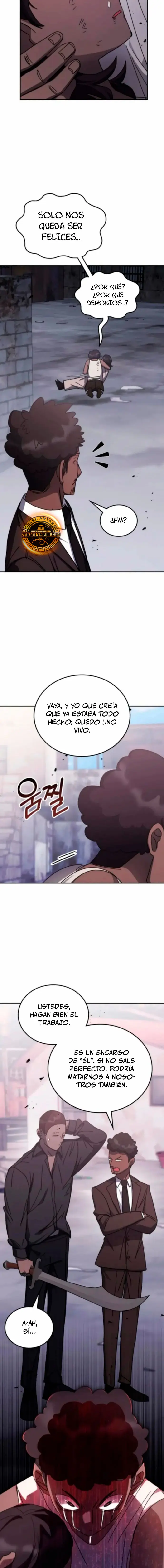 Academia de la Ascensión Capitulo 175 página 10