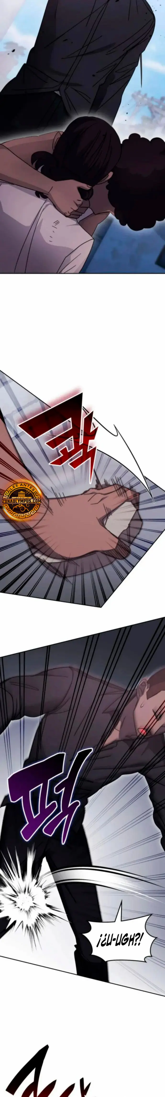 Academia de la Ascensión Capitulo 175 página 12