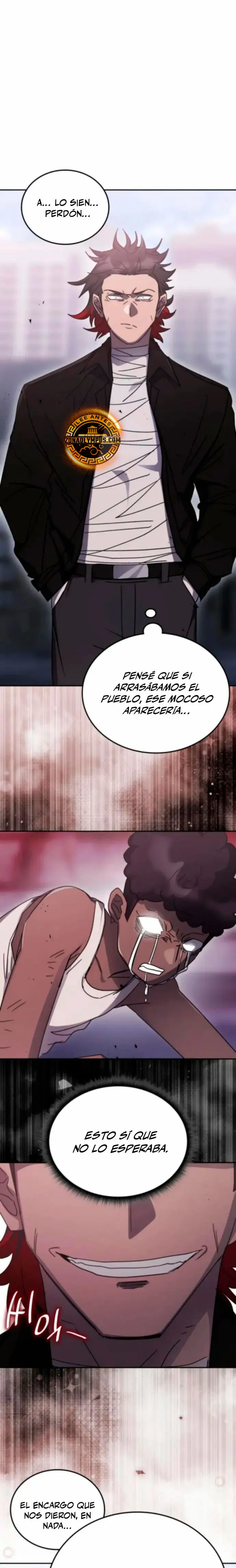 Academia de la Ascensión Capitulo 175 página 15