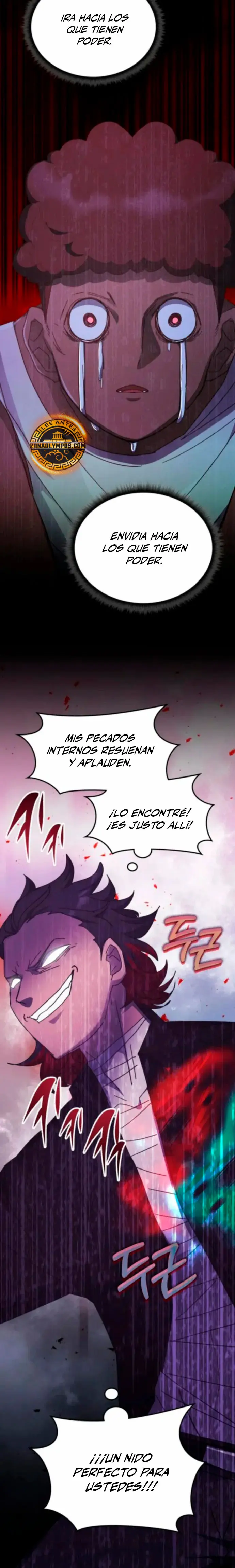 Academia de la Ascensión Capitulo 175 página 19