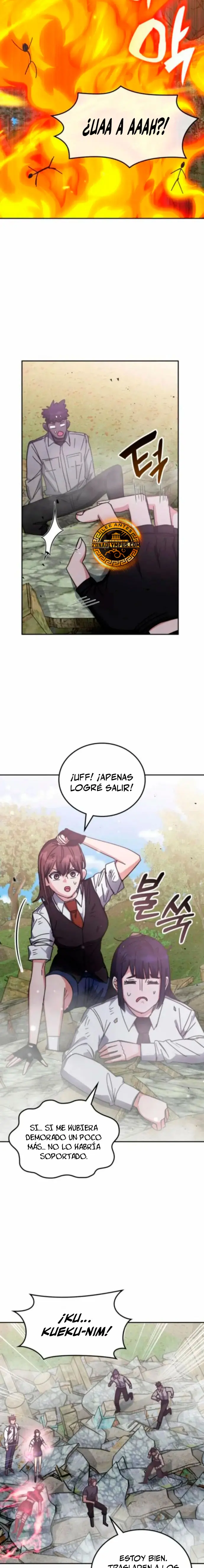 Academia de la Ascensión Capitulo 175 página 4