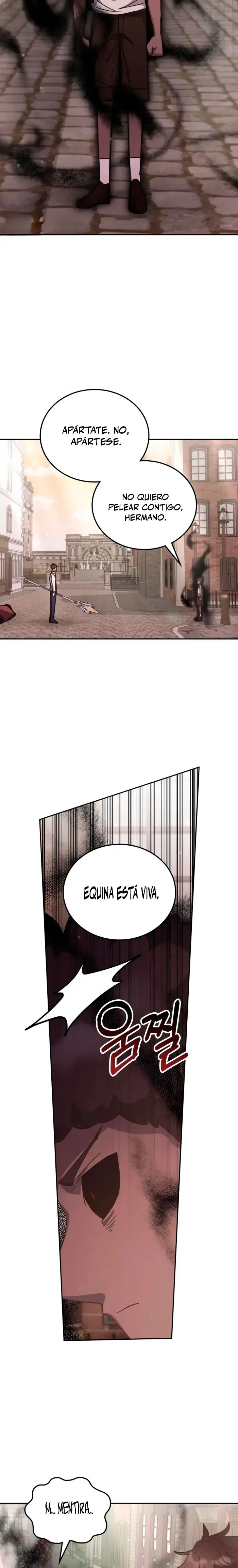 Academia de la Ascensión Capitulo 176 página 21