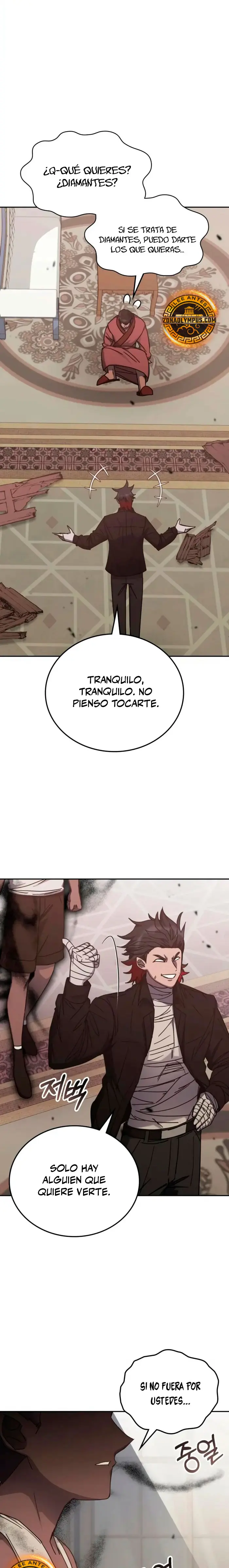 Academia de la Ascensión Capitulo 176 página 4