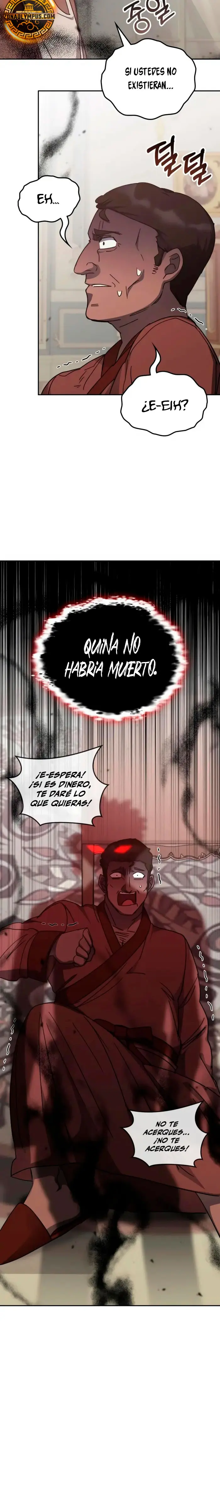 Academia de la Ascensión Capitulo 176 página 5