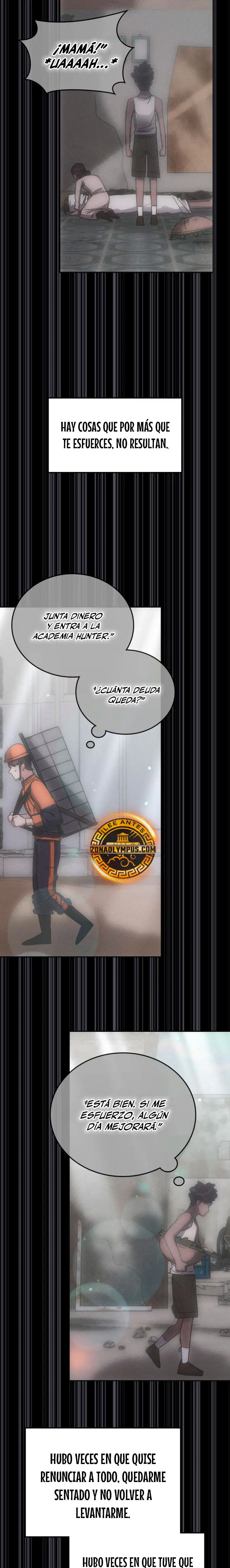 Academia de la Ascensión Capitulo 177 página 22