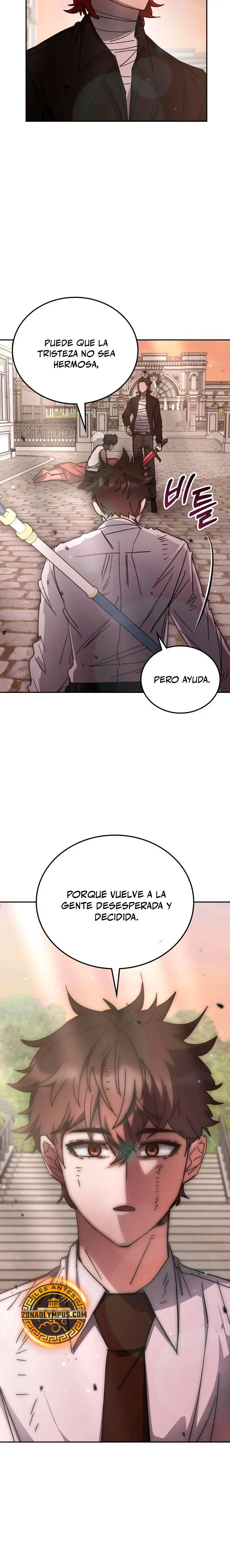 Academia de la Ascensión Capitulo 177 página 25