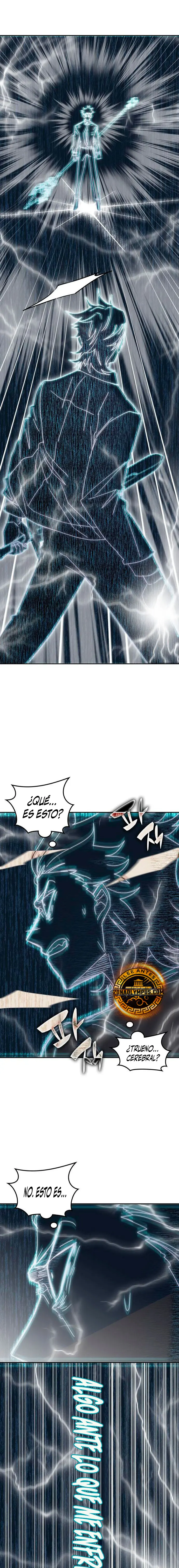 Academia de la Ascensión Capitulo 177 página 26