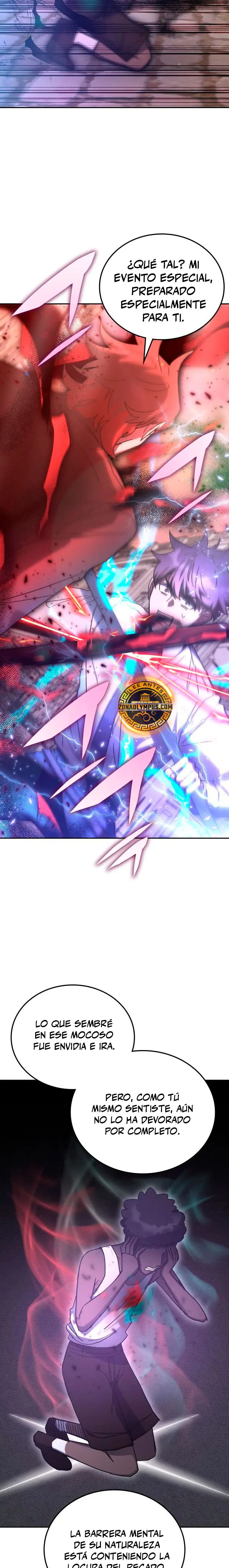 Academia de la Ascensión Capitulo 177 página 3