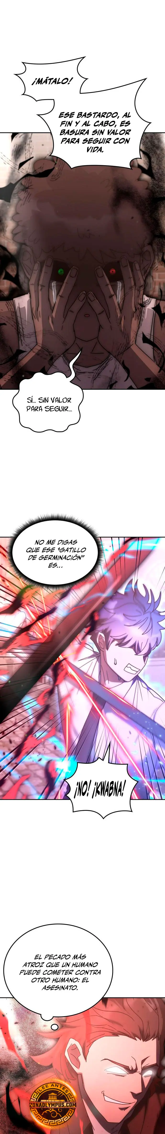 Academia de la Ascensión Capitulo 177 página 5
