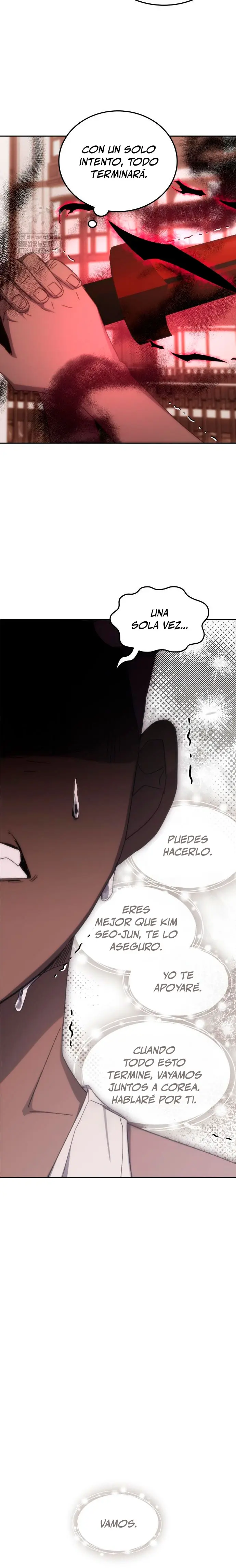 Academia de la Ascensión Capitulo 178 página 12