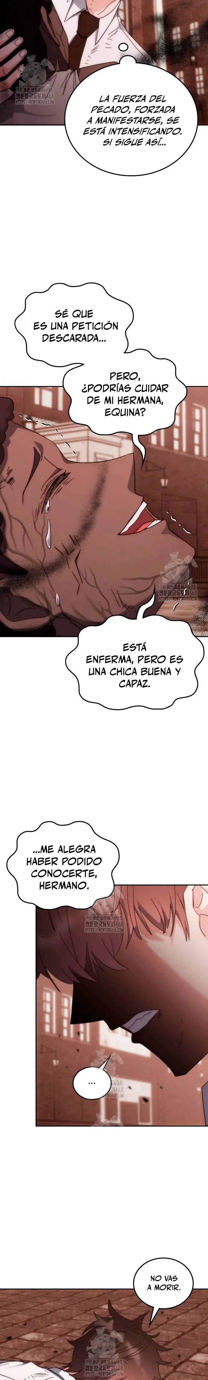 Academia de la Ascensión Capitulo 178 página 19