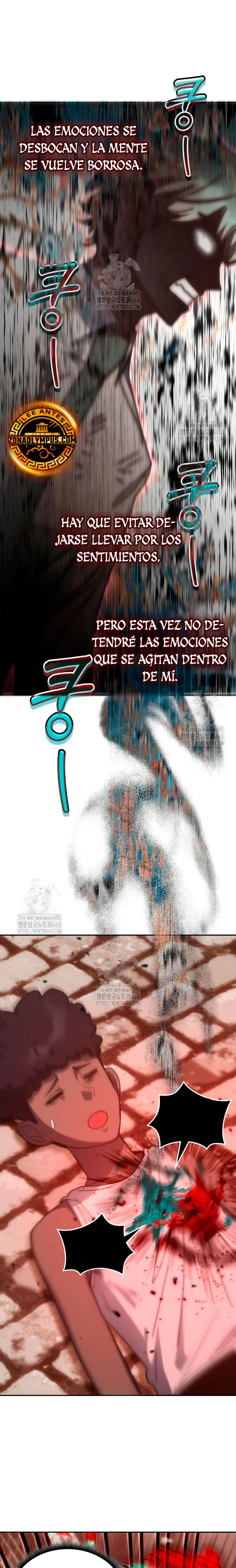 Academia de la Ascensión Capitulo 178 página 21