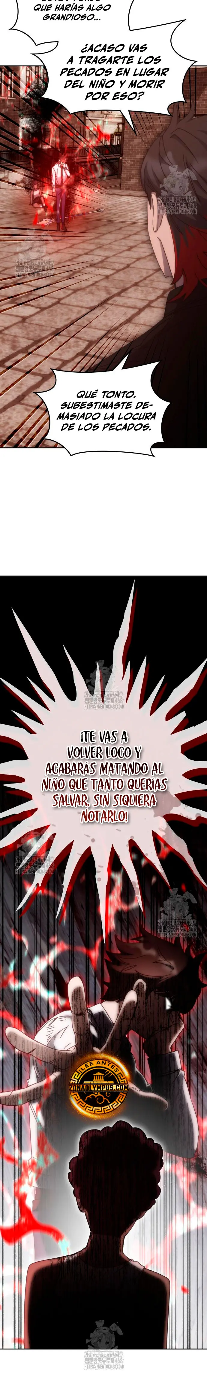 Academia de la Ascensión Capitulo 178 página 23