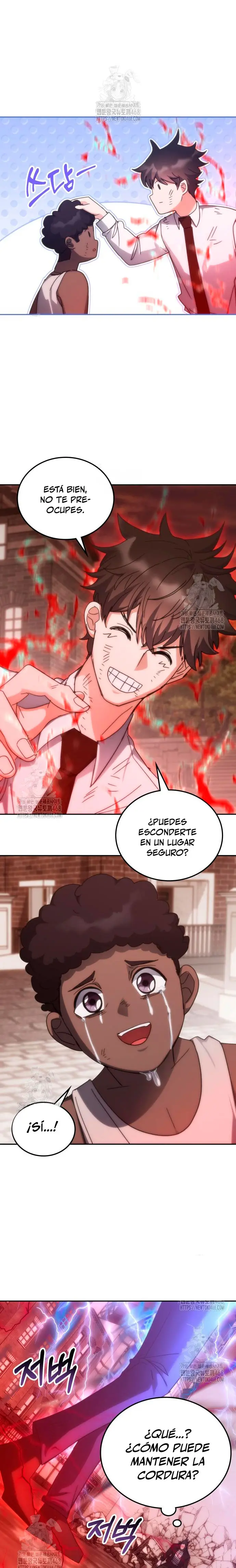 Academia de la Ascensión Capitulo 178 página 24