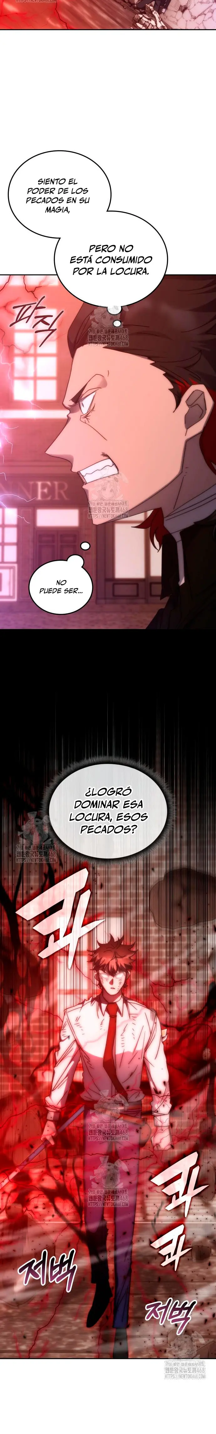 Academia de la Ascensión Capitulo 178 página 25