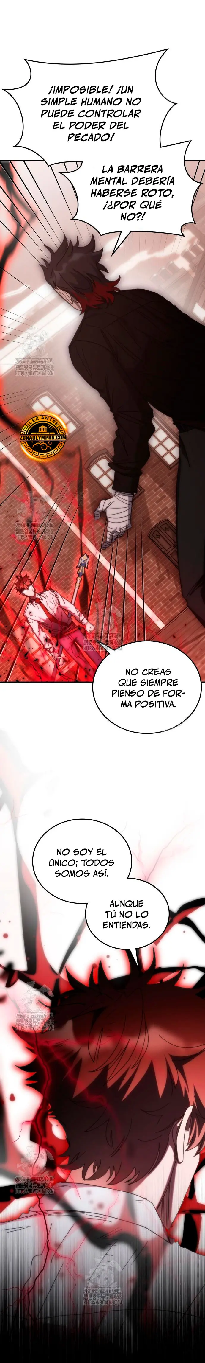 Academia de la Ascensión Capitulo 178 página 26