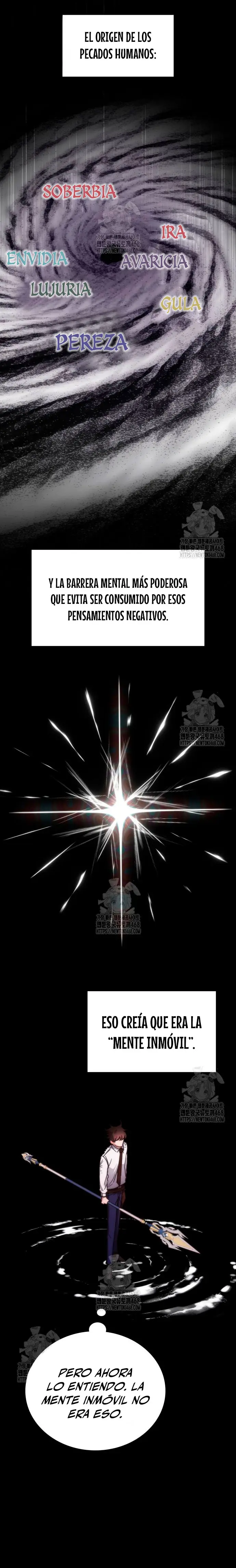 Academia de la Ascensión Capitulo 178 página 27