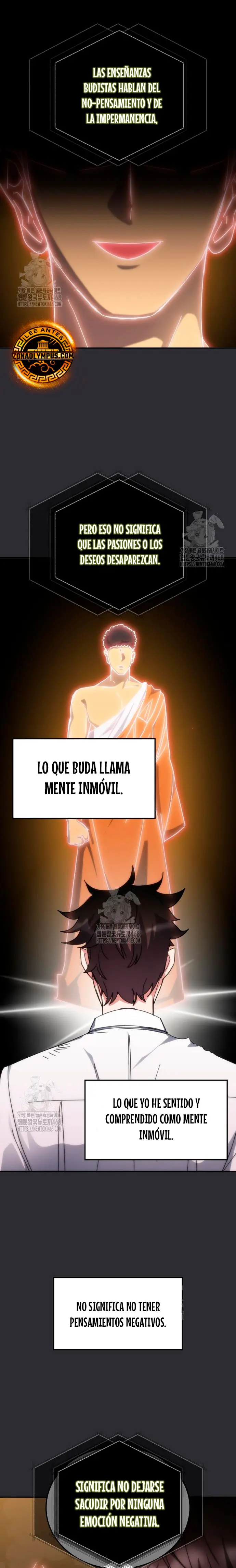 Academia de la Ascensión Capitulo 178 página 28