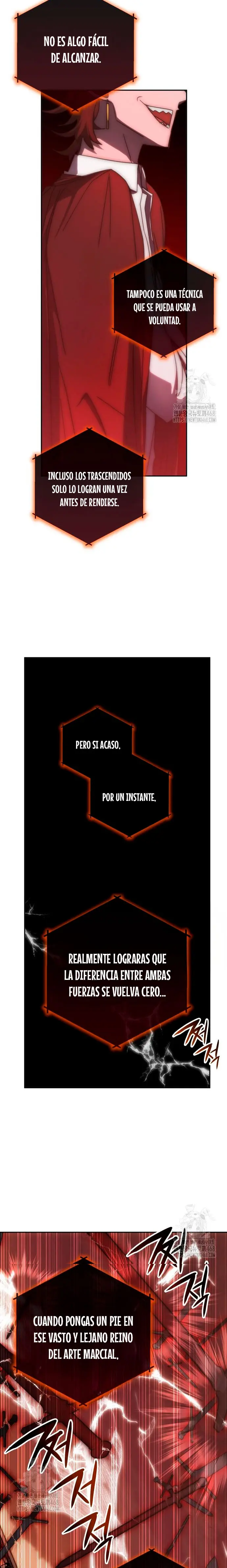 Academia de la Ascensión Capitulo 178 página 36