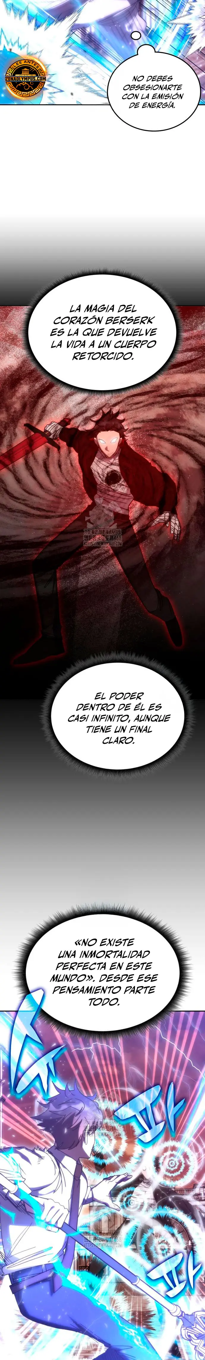 Academia de la Ascensión Capitulo 178 página 6