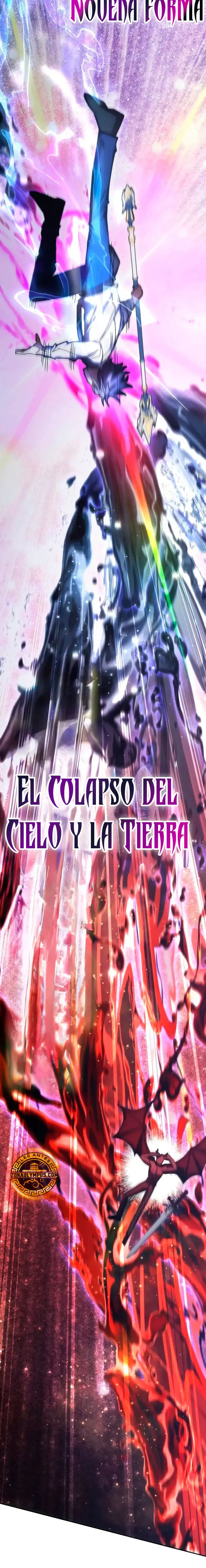 Academia de la Ascensión Capitulo 179 página 14