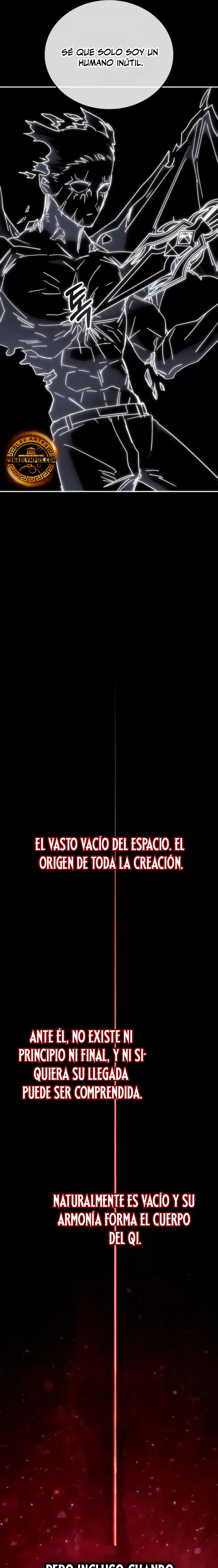 Academia de la Ascensión Capitulo 179 página 17