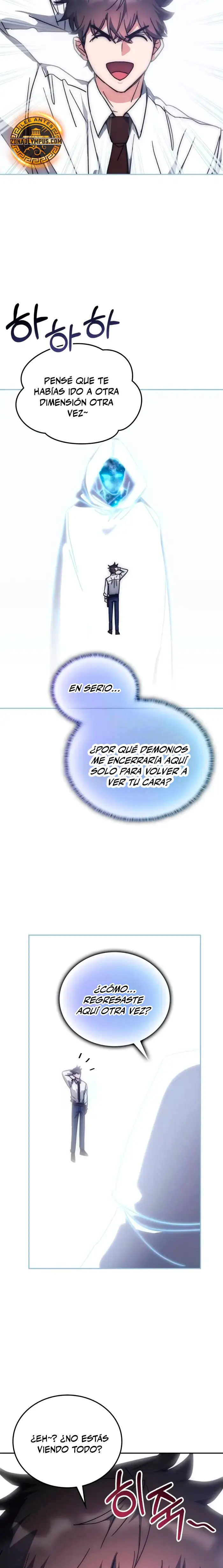 Academia de la Ascensión Capitulo 179 página 23