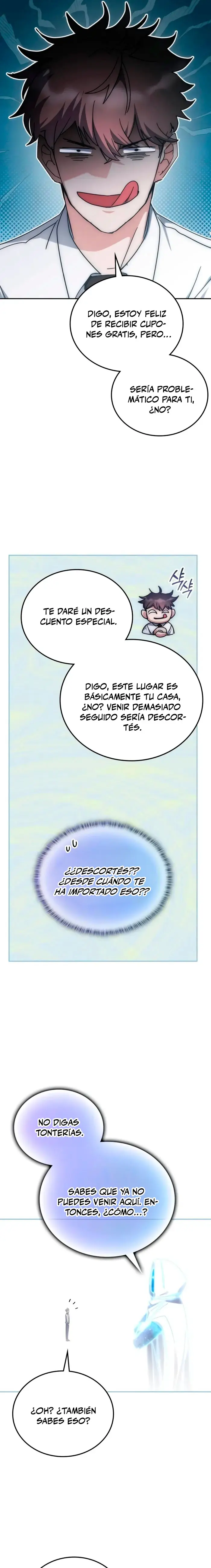 Academia de la Ascensión Capitulo 179 página 27
