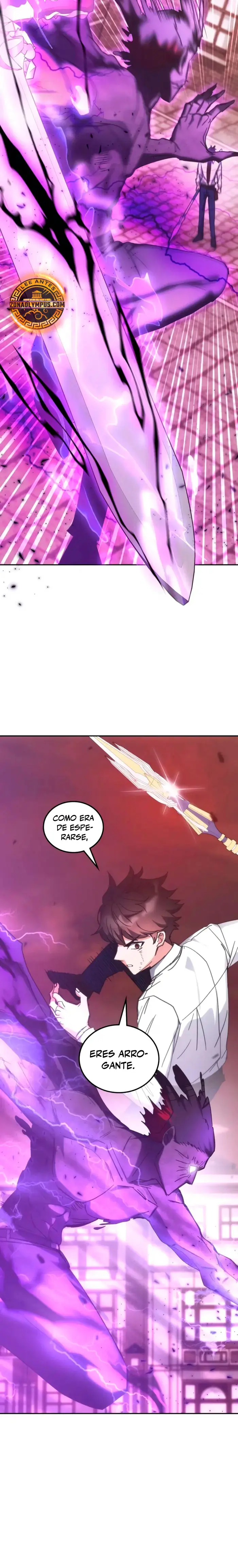 Academia de la Ascensión Capitulo 179 página 6