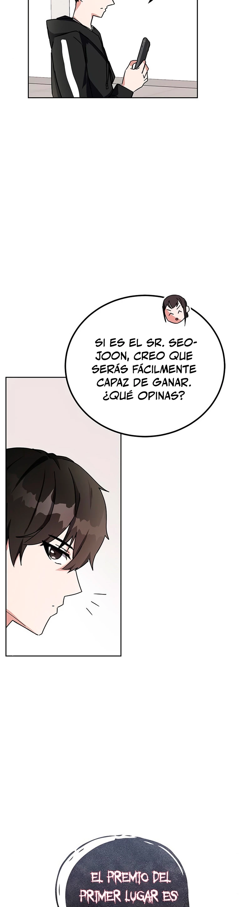 Academia de la Ascensión Capitulo 18 página 10