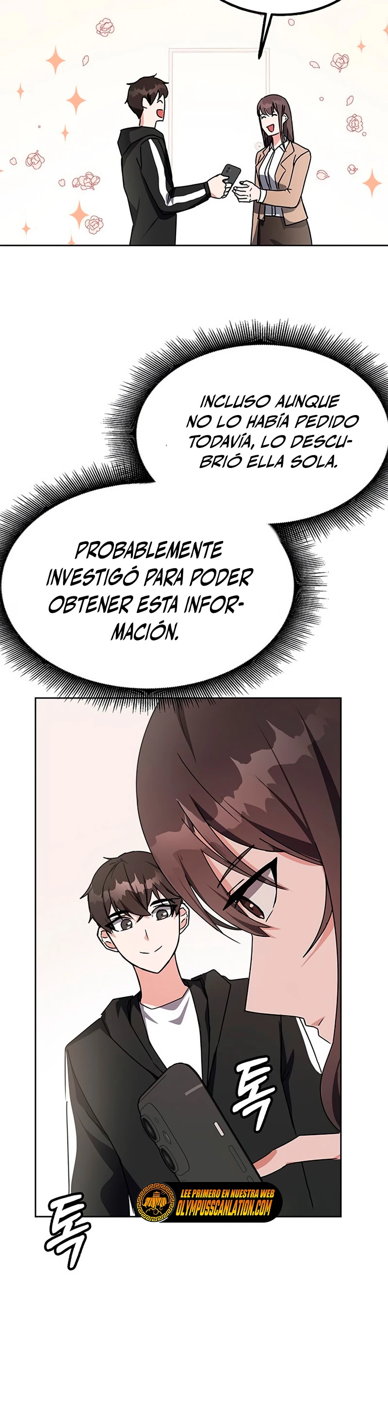 Academia de la Ascensión Capitulo 18 página 12