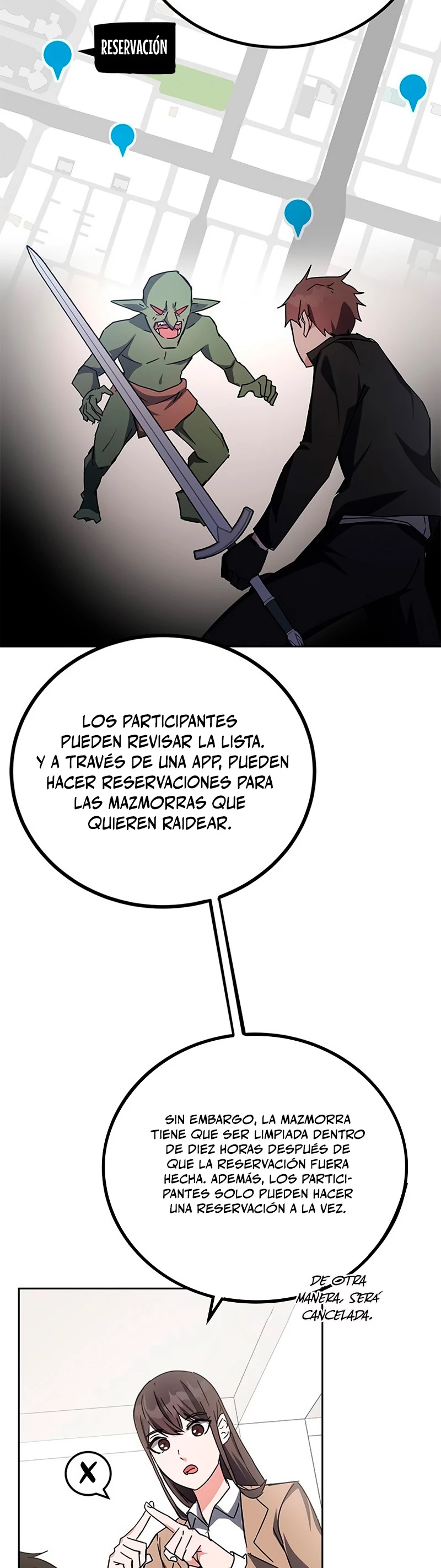 Academia de la Ascensión Capitulo 18 página 16