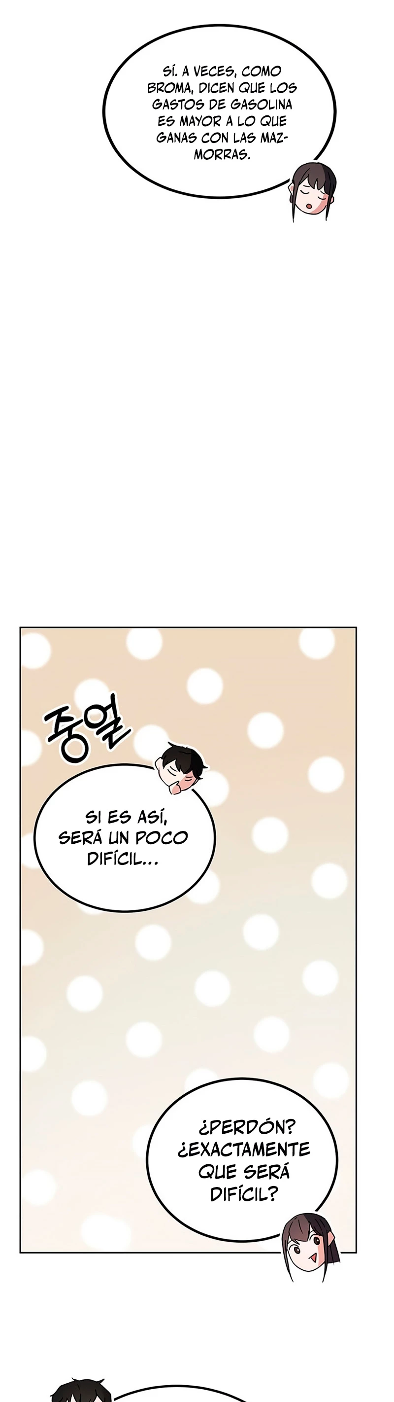 Academia de la Ascensión Capitulo 18 página 18