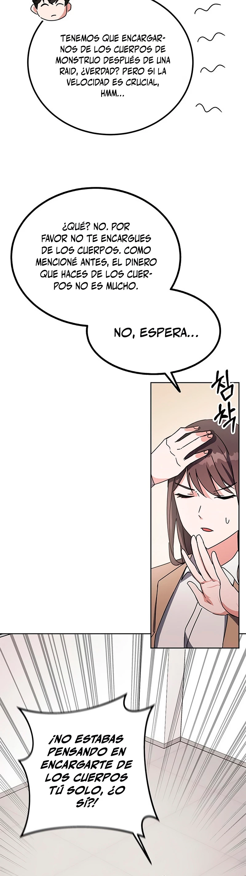 Academia de la Ascensión Capitulo 18 página 19